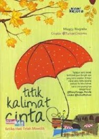 Image of titik kalimat cinta