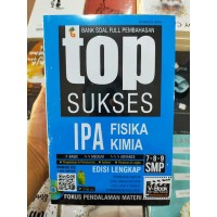 Image of TOP SUKSES IPA FISIKA-KIMIA