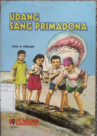 Image of UDANG SANG PRIMADONA
