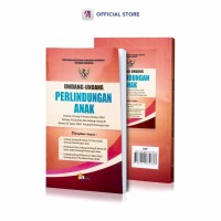 Image of UNDANG-UNDANG PERLINDUNGAN ANAK