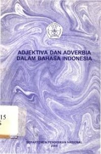 Image of VERBA DAN ADVERBA