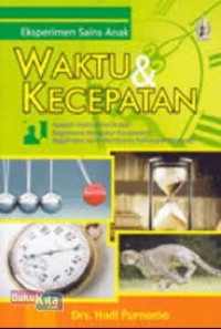Image of WAKTU & KECEPATAN