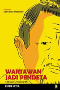 Image of WARTAWAN JADI PENDETA SEBUAH OTOBIOGRAFI