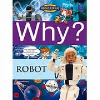 Image of WHY ? ROBOT