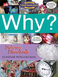 Image of WHY? SCIENCE STANDARDS 