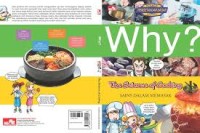 Image of WHY? THE SCIENCE OF COOKING SAINS DALAM MEMASAK