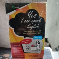 Image of Yes I Can Speak English